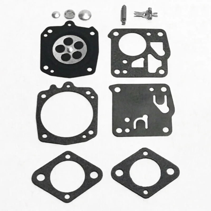 Carburetor Repair Kit For Stihl 041 045 051 076 TS510 TS760 Tillotson HS Series Power Equipment Accessories Chain Saw Parts
Carburetor Repair Kit For Stihl 041 045 051 076 TS510 TS760 Tillotson HS Series Power Equipment Accessories Chain Saw Parts