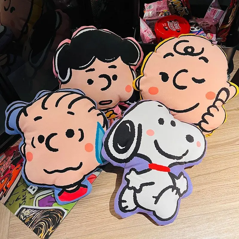 Snoopy Peanuts Cartoon Doll Doll Cute Alien Figure Pillow Cushion Room Sleeping Sofa Decoration Props Fashion Birthday Gift
Snoopy Peanuts Cartoon Doll Doll Cute Alien Figure Pillow Cushion Room Sleeping Sofa Decoration Props Fashion Birthday Gift