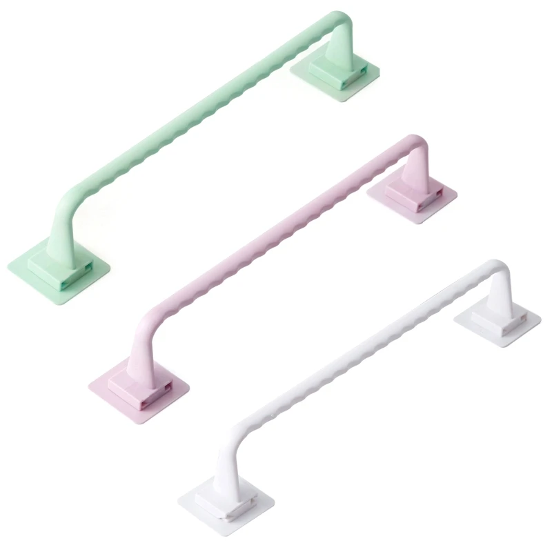 Adhesive Towel Rack Bathroom Towel Bar Wall Mounted Towels Hanger Toilet Suction Cup Holder Kitchen Bathroom Organizer
Adhesive Towel Rack Bathroom Towel Bar Wall Mounted Towels Hanger Toilet Suction Cup Holder Kitchen Bathroom Organizer