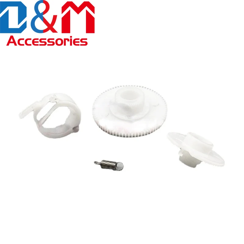 50sets CLUTCH GEAR KIT for EPSON L3100 L3101 L3110 L3115 L3116 L3150 L3151 L3156 L3158 L3160 L4150 L4160 L4165 L5190 L6178 L6198
50sets CLUTCH GEAR KIT for EPSON L3100 L3101 L3110 L3115 L3116 L3150 L3151 L3156 L3158 L3160 L4150 L4160 L4165 L5190 L6178 L6198