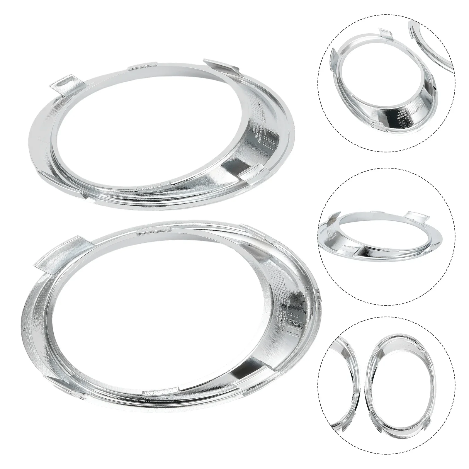 Tools Lamp Bezel Trim Ring Chrome Fog Chrome Chrome Fog Fog Light Cover For Ford Fusion 2013-16 Horizontal Billet
Tools Lamp Bezel Trim Ring Chrome Fog Chrome Chrome Fog Fog Light Cover For Ford Fusion 2013-16 Horizontal Billet