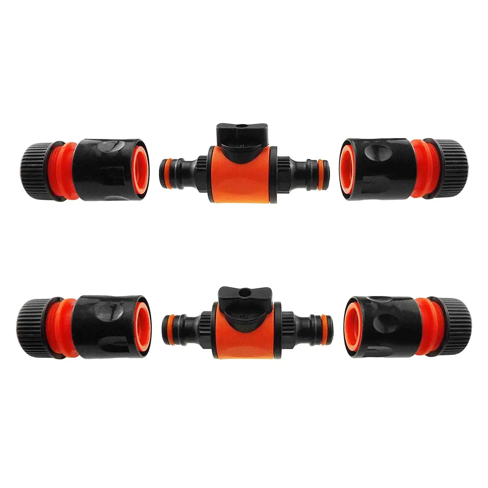 Fitment HIGH QUALITY Connectors Garden Watering Hose Fitment Garden Leak Proof Number Of Pieces Package Content
Fitment HIGH QUALITY Connectors Garden Watering Hose Fitment Garden Leak Proof Number Of Pieces Package Content