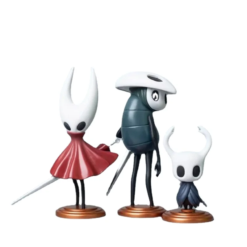 The Hollow Knight Game Figures Gk The Knight Hornet Quirrel Suit Action Figures Model Anime Collect Ornaments Children Toys Gift
The Hollow Knight Game Figures Gk The Knight Hornet Quirrel Suit Action Figures Model Anime Collect Ornaments Children Toys Gift