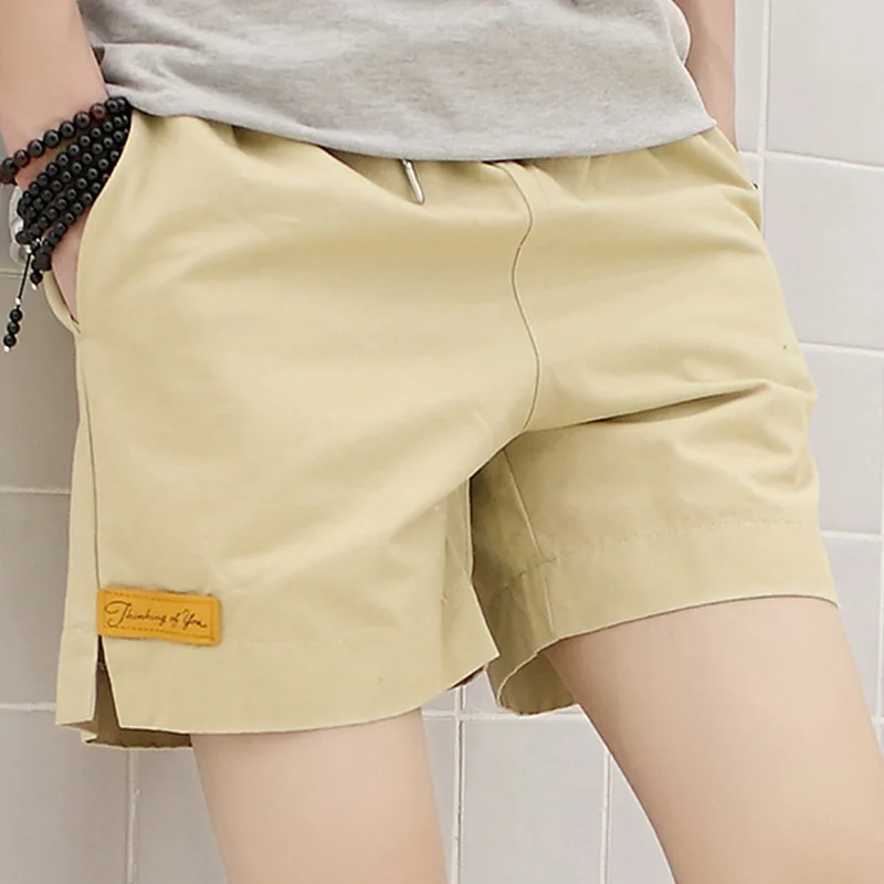 2024 Summer Casual Men Ultra Shorts Korean Slim Fashion High Street Solid Color Elastic Waist Multiple Colour Drawstring Shorts
2024 Summer Casual Men Ultra Shorts Korean Slim Fashion High Street Solid Color Elastic Waist Multiple Colour Drawstring Shorts