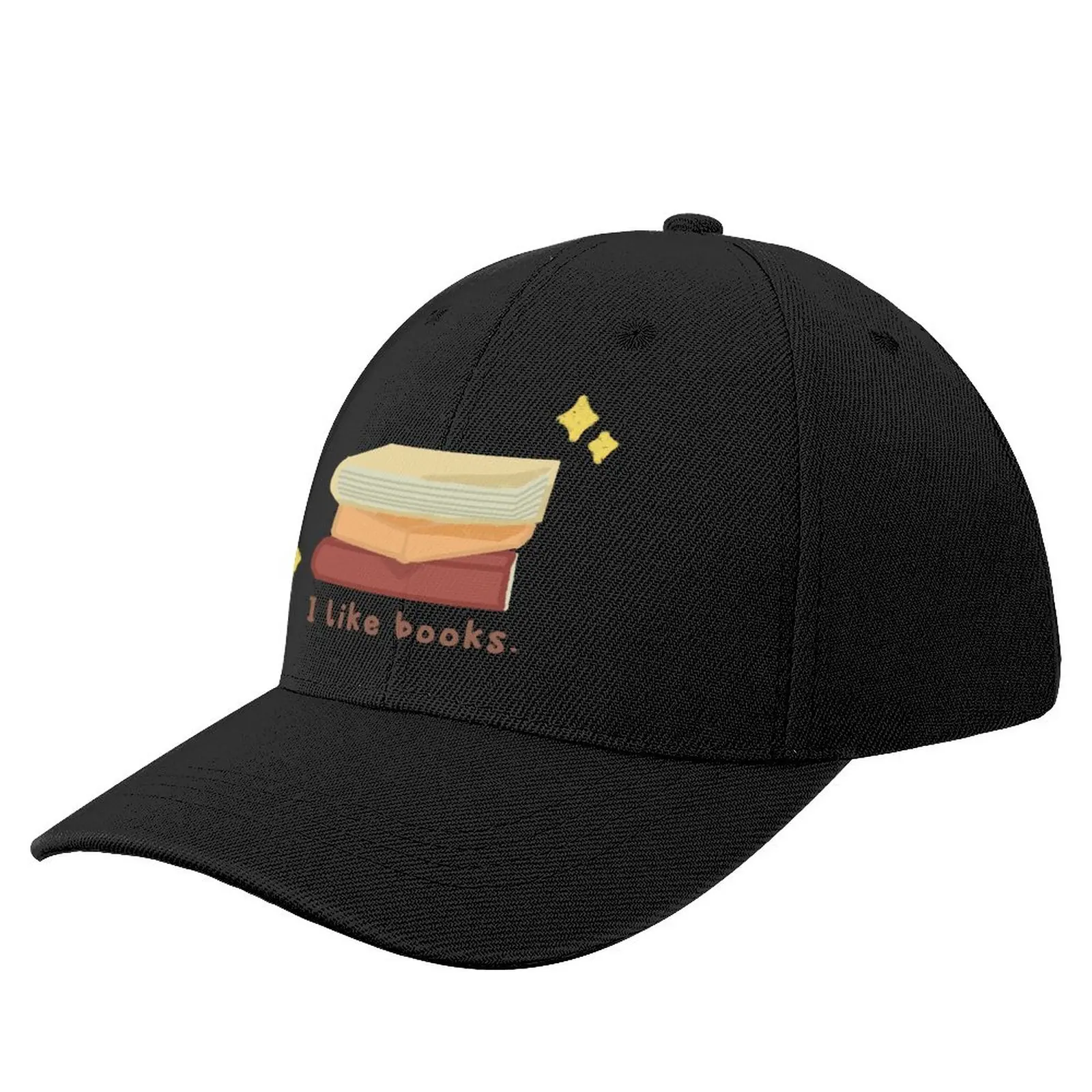 I Like Books | Reading | Librarian | Library Baseball Cap custom hats Sunscreen sun hat Custom Cap Women Hats Men's
I Like Books | Reading | Librarian | Library Baseball Cap custom hats Sunscreen sun hat Custom Cap Women Hats Men's