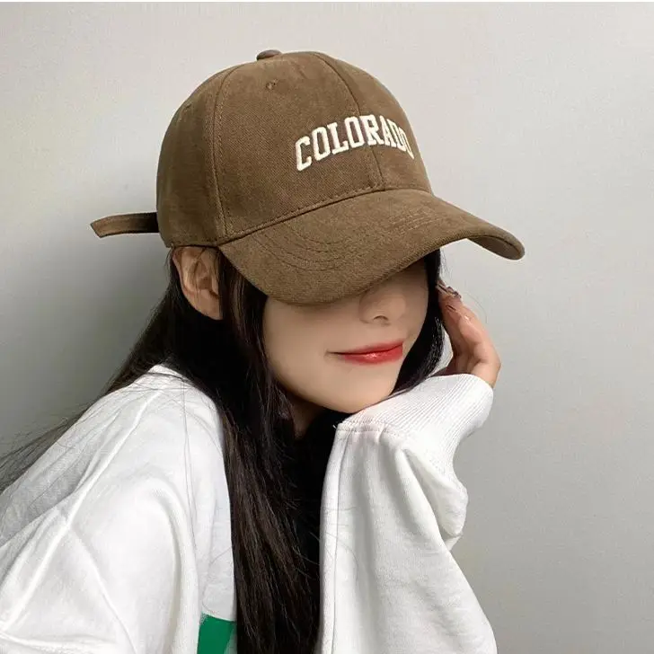 New Men's and Women's Baseball Hat Spring and Autumn Fashion Outdoor Sunvisor Hat Leisure Korean Embroidery Letter Duck Tongue
New Men's and Women's Baseball Hat Spring and Autumn Fashion Outdoor Sunvisor Hat Leisure Korean Embroidery Letter Duck Tongue