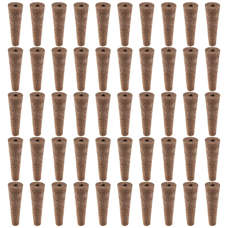 50 Pack Grow Sponges, Seed Starter Pods Replacement Root , Refill Pods For Hydroponic Indoor Garden Growing System
50 Pack Grow Sponges, Seed Starter Pods Replacement Root , Refill Pods For Hydroponic Indoor Garden Growing System