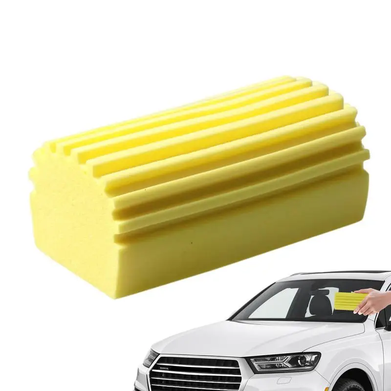 

Sponges Kitchen Scrubber Sponges Sponge Block Cleaning Sponge Degrease Store Absorb Tensile For Forks Dish Chopsticks Pots Pans