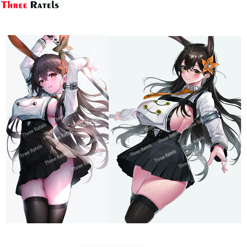 Three Ratels H733 Chikuma Azur Lane Car Front Window Sticker Decoration Waterprooof Protected Scratch-Resistant Membrane Decals
Three Ratels H733 Chikuma Azur Lane Car Front Window Sticker Decoration Waterprooof Protected Scratch-Resistant Membrane Decals