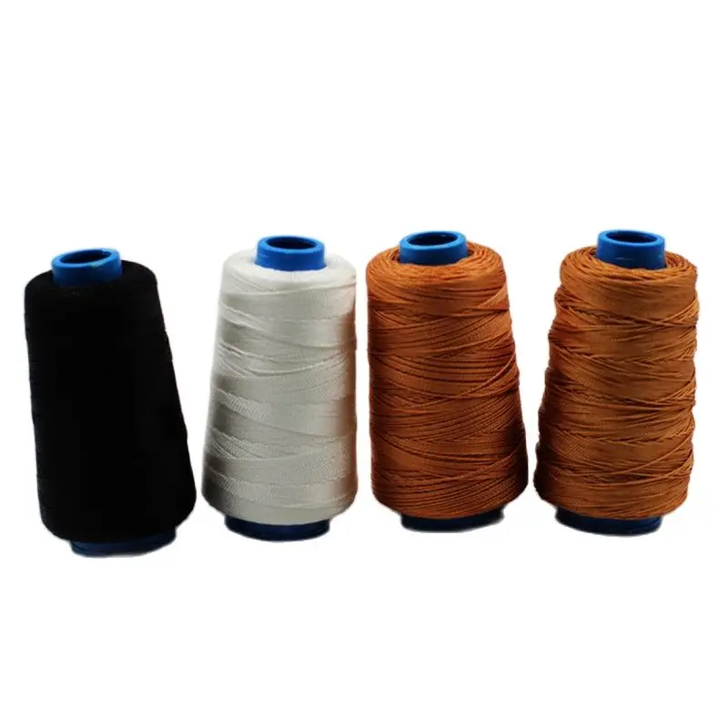 Sewing Waxed Thread for Leather Shoe Craft Sewing Thread Durable Strong Nylon Threads Hand Stitching Cord 300M Leathercraft
Sewing Waxed Thread for Leather Shoe Craft Sewing Thread Durable Strong Nylon Threads Hand Stitching Cord 300M Leathercraft
