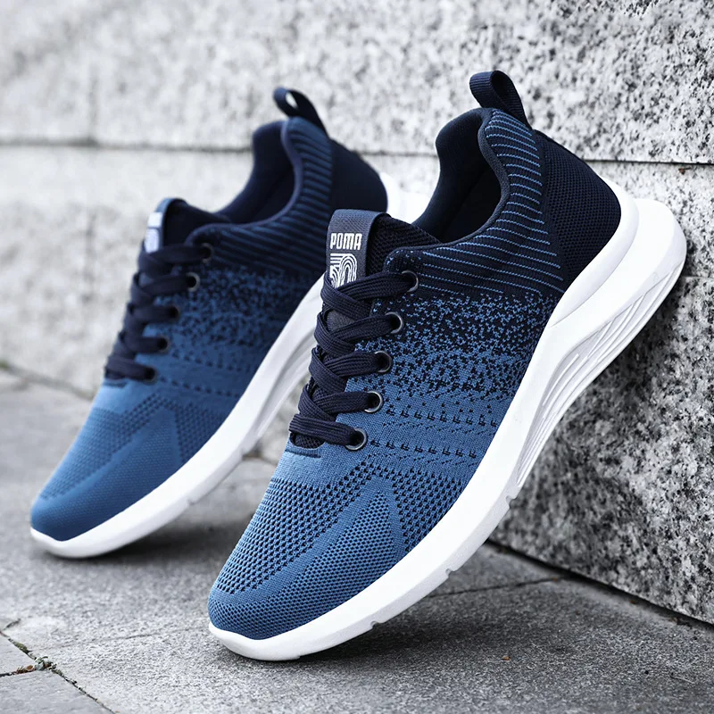 New 2023 Men Running Shoes Breathable Outdoor Sports Shoes Lightweight Sneakers for Women Comfortable Athletic Training Footwear
New 2023 Men Running Shoes Breathable Outdoor Sports Shoes Lightweight Sneakers for Women Comfortable Athletic Training Footwear