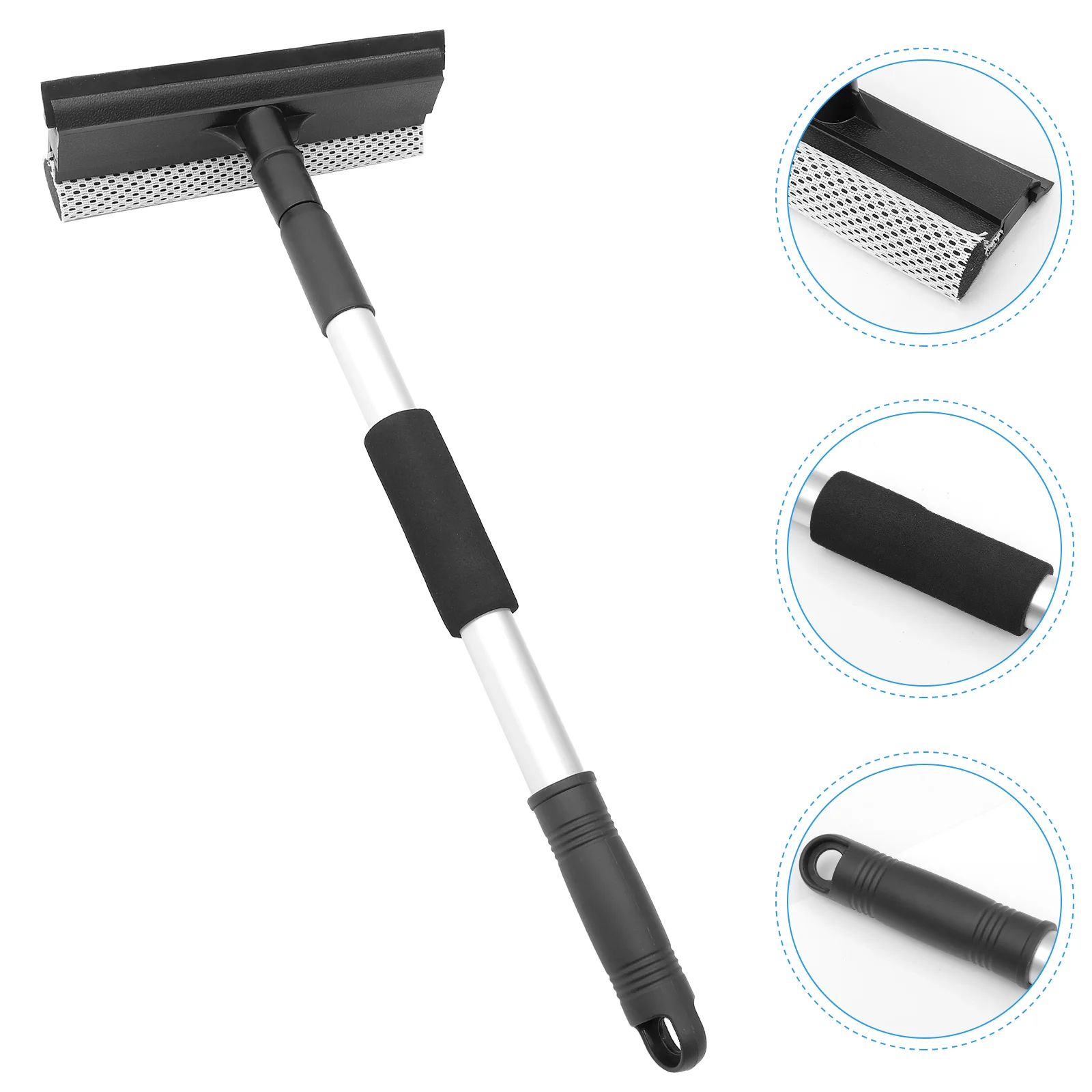 Double Sided Wiper Car Windshield Double-Sided Multifunctional Stainless Steel Glass Window Wipers Tpr for
Double Sided Wiper Car Windshield Double-Sided Multifunctional Stainless Steel Glass Window Wipers Tpr for