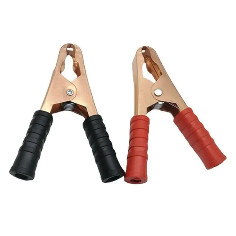 Insulated Alligator Clips Efficient Power Flow Battery Clamp Stable Energy Cable Streamlined Wiring Secure Grip Alligator Clips
Insulated Alligator Clips Efficient Power Flow Battery Clamp Stable Energy Cable Streamlined Wiring Secure Grip Alligator Clips