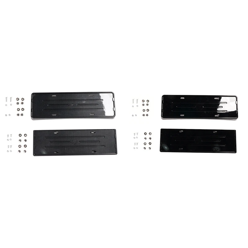 Car License Plate Frame Front+Rear License Plate Holder Accessories For Tesla Model 3 Highland 2024
Car License Plate Frame Front+Rear License Plate Holder Accessories For Tesla Model 3 Highland 2024