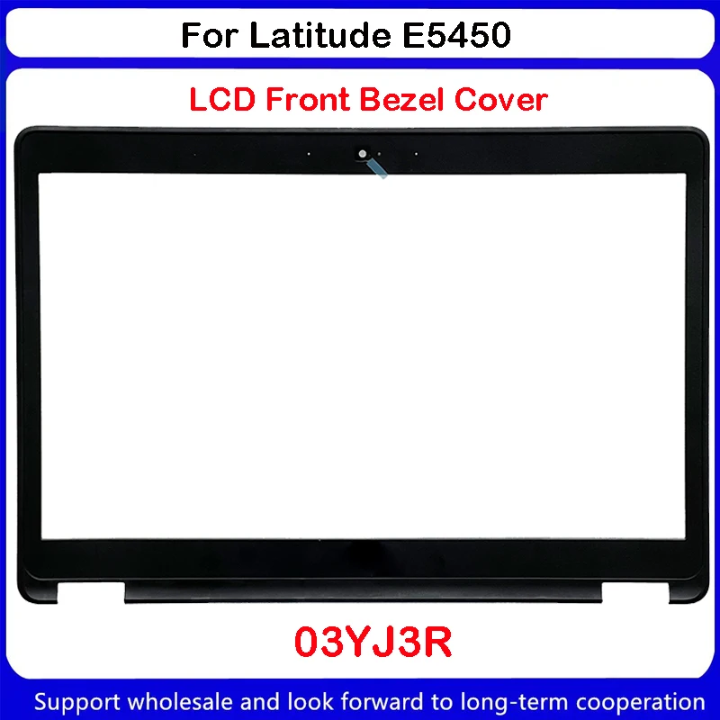 Новинка для Dell Latitude E5450 ЖК-дисплей с передней рамкой AP13D000320 0210ti3r
Новинка для Dell Latitude E5450 ЖК-дисплей с передней рамкой AP13D000320 0210ti3r