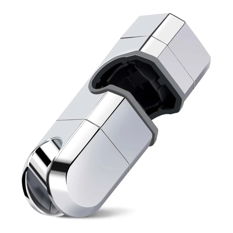 Upgraded Shower Head Holder 20-25MM Adjustable Shower Holder Bracket Replacement Shower Risers Bathroom Accessories
Upgraded Shower Head Holder 20-25MM Adjustable Shower Holder Bracket Replacement Shower Risers Bathroom Accessories