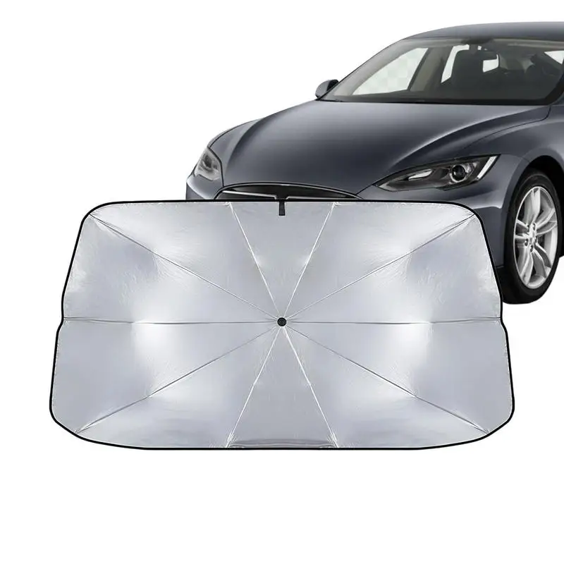 Auto Accessories Car Sun Shade Protector Parasol Front Window Sunshade Covers Car Sun Protector Interior Windshield Protection
Auto Accessories Car Sun Shade Protector Parasol Front Window Sunshade Covers Car Sun Protector Interior Windshield Protection