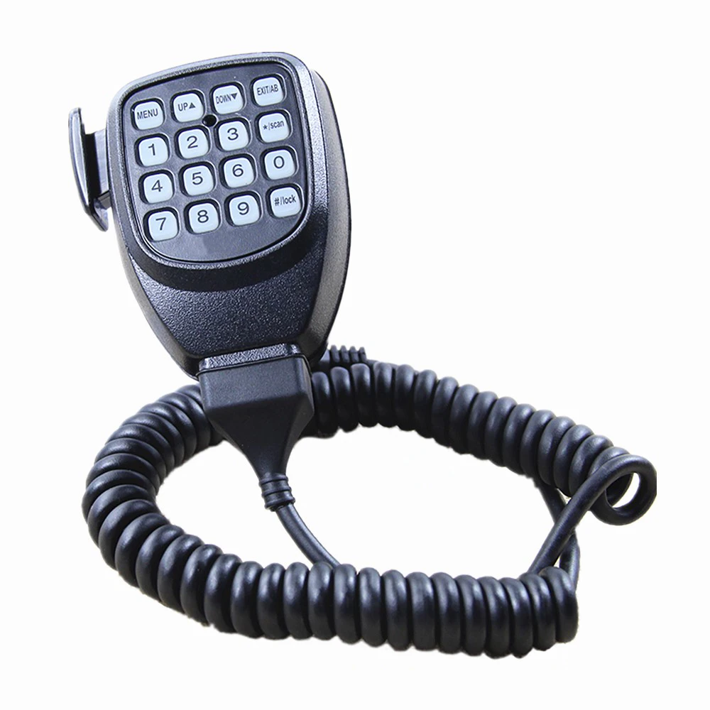 KT8900 Microphone Speaker For QYT KT-8900 KT-UV980 KT-7900D KT-780plus Mobile Radio Walkie Talkie Accessories
KT8900 Microphone Speaker For QYT KT-8900 KT-UV980 KT-7900D KT-780plus Mobile Radio Walkie Talkie Accessories