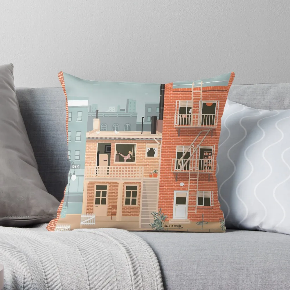 Alfred Hitchcock's Rear Window Illustration by Burro Throw Pillow Christmas Pillow Custom Cushion
Alfred Hitchcock's Rear Window Illustration by Burro Throw Pillow Christmas Pillow Custom Cushion