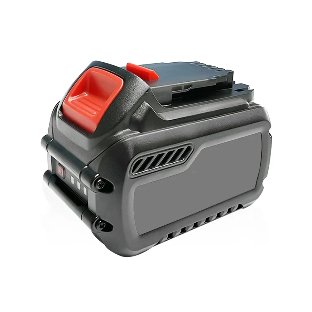Battery Plastic Case For DCB609 Charging Protection Circuit Board PCB For 20V 60V Lithium Battery DCB612 Power Tool
Battery Plastic Case For DCB609 Charging Protection Circuit Board PCB For 20V 60V Lithium Battery DCB612 Power Tool