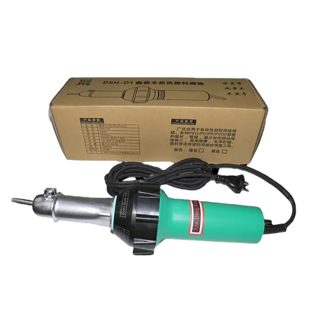 Dual Temperature Heat Gun Kit With Fast Heat High And Low Settings Welding Machine for Welding Torch Accessories OEM/ODM Service
Dual Temperature Heat Gun Kit With Fast Heat High And Low Settings Welding Machine for Welding Torch Accessories OEM/ODM Service