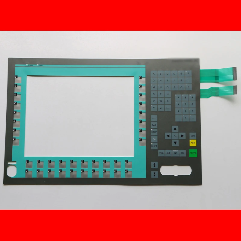 Панель IPC677C 6AV7891-0HB00-0AB0 12 K 677/877 A5E00747062-мембранные переключатели клавиатуры
Панель IPC677C 6AV7891-0HB00-0AB0 12 K 677/877 A5E00747062-мембранные переключатели клавиатуры