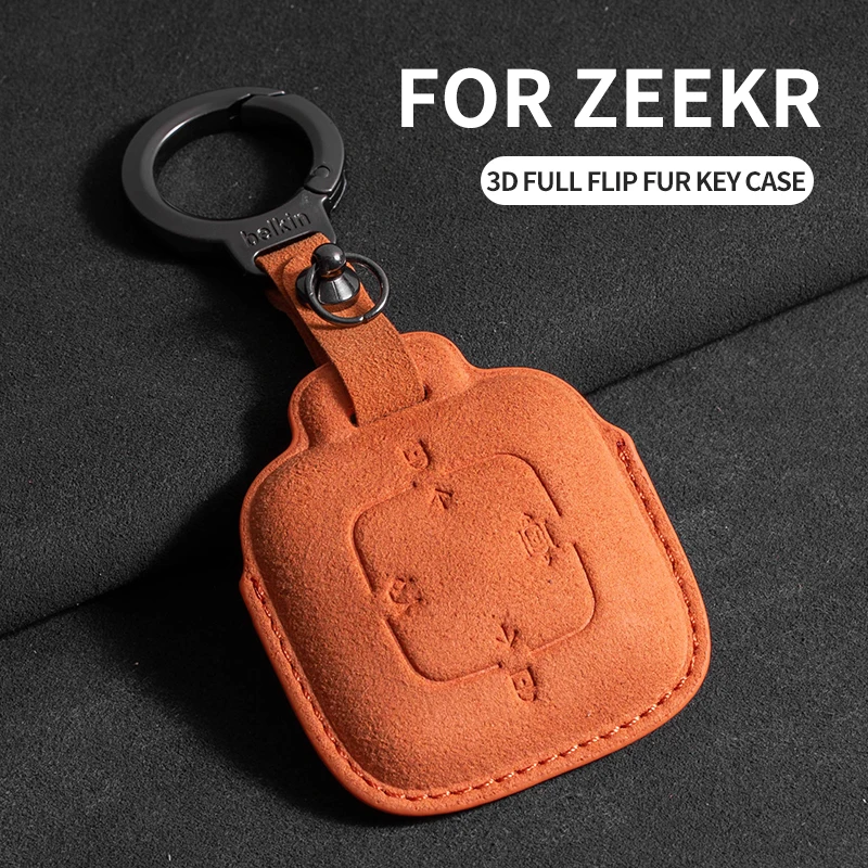 4 Buttons Car Remote Key Case Cover for Zeekr 001 for ZEEKR X 2021 2022 2023 2024 Protection Key Shell Fob Holder Keychain
4 Buttons Car Remote Key Case Cover for Zeekr 001 for ZEEKR X 2021 2022 2023 2024 Protection Key Shell Fob Holder Keychain