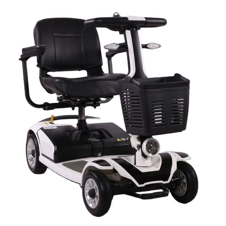 New Design Folding 250w 24v Mobility 4 Wheel Electric Mobility Scooter For Adults
New Design Folding 250w 24v Mobility 4 Wheel Electric Mobility Scooter For Adults
