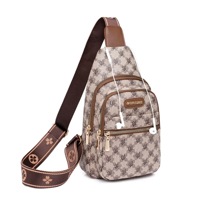 Роскошные брендовые нагрудные сумки для женщин, кожаные сумочки через плечо, женские дизайнерские слинги для коротких поездок
Роскошные брендовые нагрудные сумки для женщин, кожаные сумочки через плечо, женские дизайнерские слинги для коротких поездок