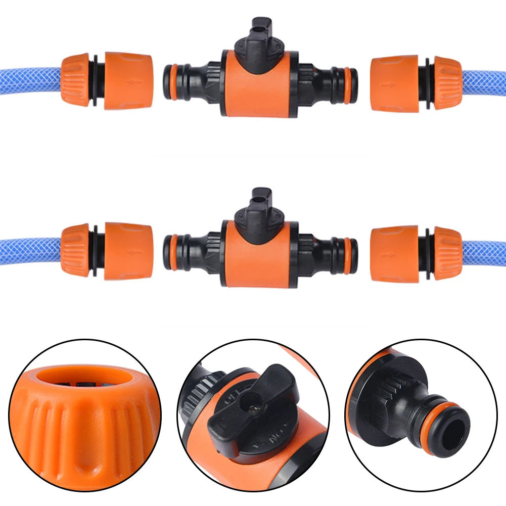 Fitment HIGH QUALITY Connectors Garden Watering Hose Fitment Garden Leak Proof Number Of Pieces Package Content
Fitment HIGH QUALITY Connectors Garden Watering Hose Fitment Garden Leak Proof Number Of Pieces Package Content
