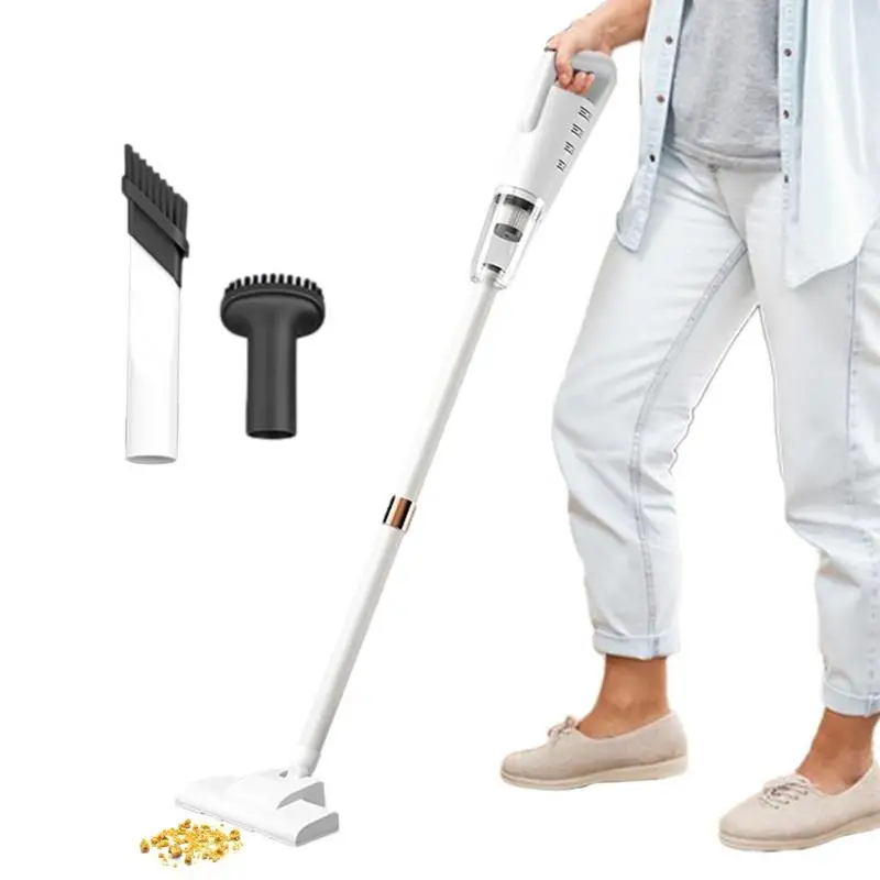 Powerful Car Vacuum Cleaner 120W Vacuum Cleaner High Power 85KPA Suction Cordless Handheld Vacuum Rechargeable Stick Vacuum
Powerful Car Vacuum Cleaner 120W Vacuum Cleaner High Power 85KPA Suction Cordless Handheld Vacuum Rechargeable Stick Vacuum