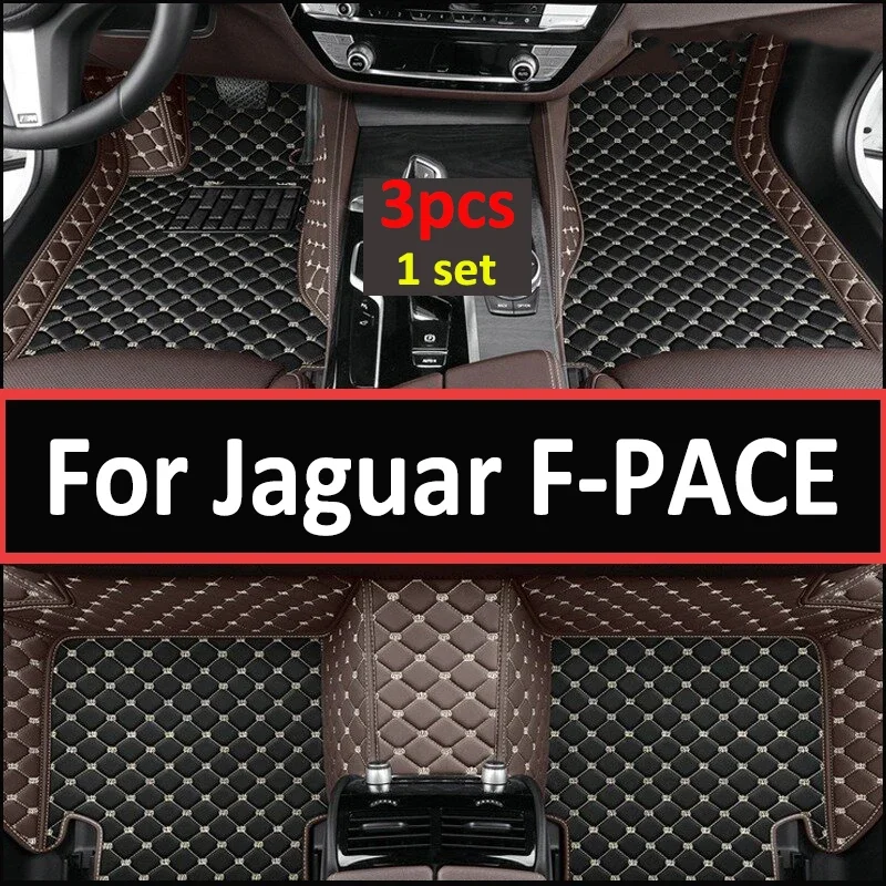 Автомобильные коврики для Jaguar F-PACE 2016 2017 2018 2019 2020 Custom auto foot Pads
Автомобильные коврики для Jaguar F-PACE 2016 2017 2018 2019 2020 Custom auto foot Pads