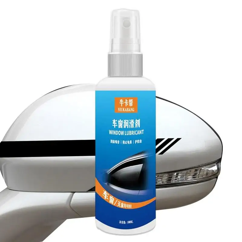 Garage Door Lubricant Spray Car Door Seal And Window Lubricants Spray Long-Lasting And Multipurpose Lubricating Grease Reduce
Garage Door Lubricant Spray Car Door Seal And Window Lubricants Spray Long-Lasting And Multipurpose Lubricating Grease Reduce
