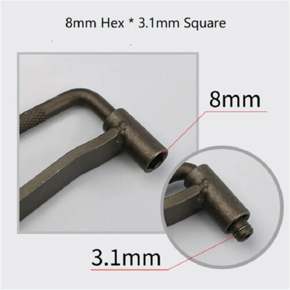 Repair Hand Tool Motorcycle Valve Improved Engine Durability Wear Resistant Compact Efficient Valve Adjustments
Repair Hand Tool Motorcycle Valve Improved Engine Durability Wear Resistant Compact Efficient Valve Adjustments