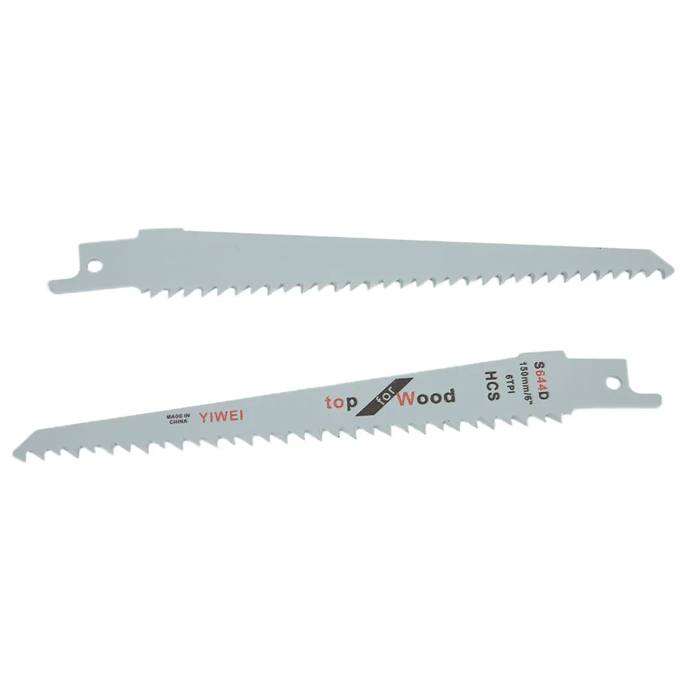 Tool Saw Blades Durable S644d Easy To Install Good Use Silver HCS Tools High-Quality Home & Garden 6inch Durable
Tool Saw Blades Durable S644d Easy To Install Good Use Silver HCS Tools High-Quality Home & Garden 6inch Durable