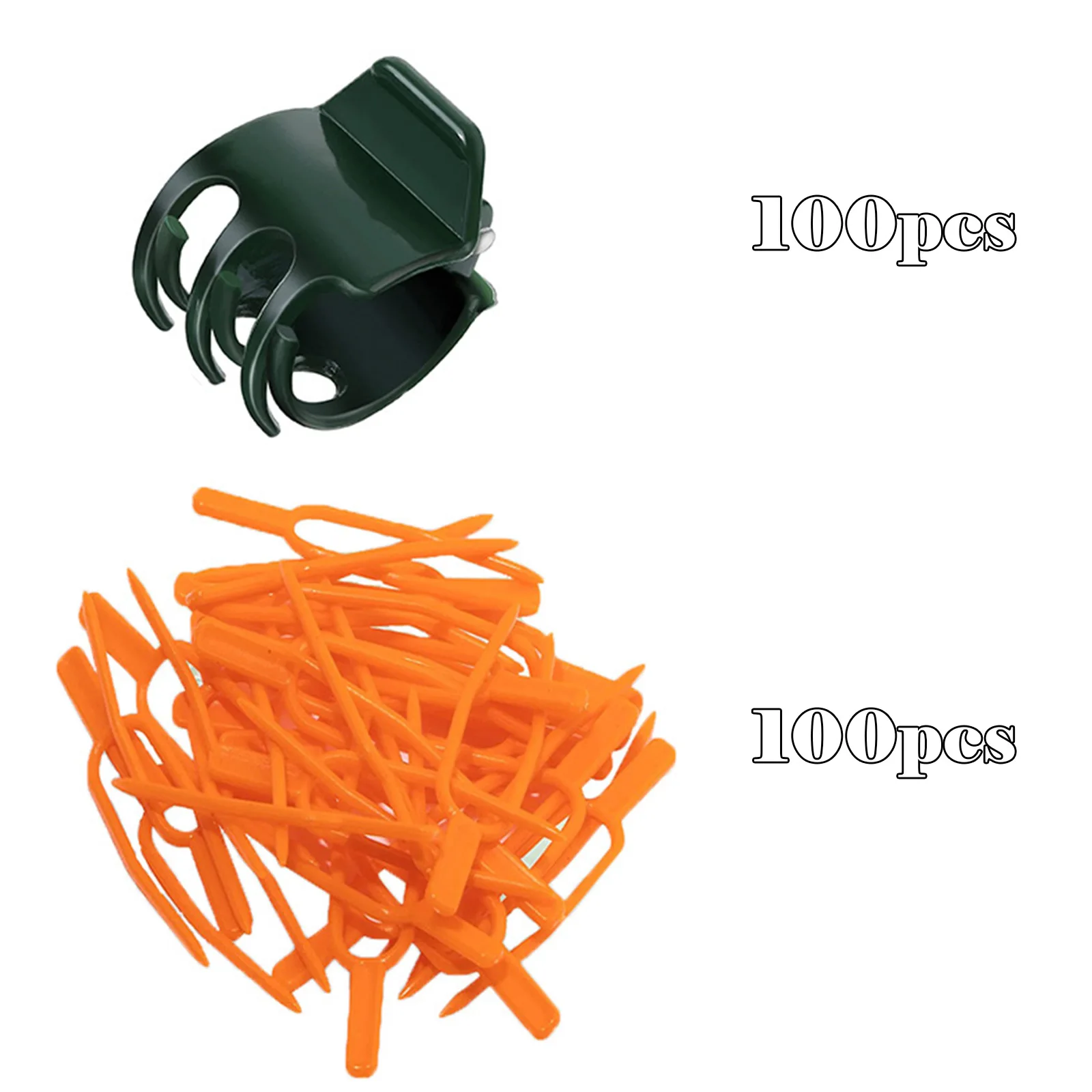 Accessories Plant Clip Waterproof Butterfly Clip Fastening Fixing Garden Plastic Reusable Stake Anchors Stem Clips
Accessories Plant Clip Waterproof Butterfly Clip Fastening Fixing Garden Plastic Reusable Stake Anchors Stem Clips