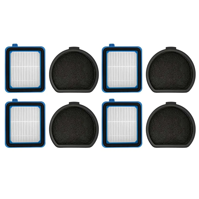 4X Vacuum Cleaner Filters Elements Dust Canister Filter For Electrolux Pure F9 PF91-6BWF PF91-5EBF PF91-5BTF
4X Vacuum Cleaner Filters Elements Dust Canister Filter For Electrolux Pure F9 PF91-6BWF PF91-5EBF PF91-5BTF