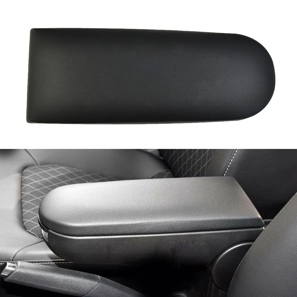 Interior Armrest Cover PU Leather ABS Accessories Armrest Auto Black Cover Inner 18D 867 173 Plastic 1999-2005
Interior Armrest Cover PU Leather ABS Accessories Armrest Auto Black Cover Inner 18D 867 173 Plastic 1999-2005