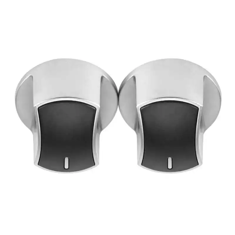 2pcs/set Universal Switch Kitchen Gas Stove Cooker Part Replacement Zinc Alloy Switch
2pcs/set Universal Switch Kitchen Gas Stove Cooker Part Replacement Zinc Alloy Switch