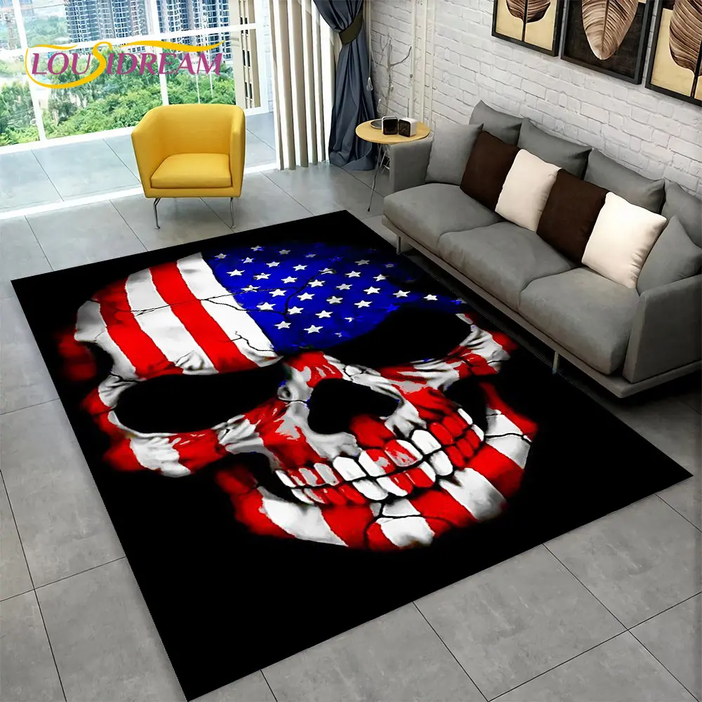 3D Gothic Horror Indian Skull Area Rug,Carpet Rug for Home Living Room Bedroom Sofa Doormat Decor,Kitchen Non-slip Floor Mat
3D Gothic Horror Indian Skull Area Rug,Carpet Rug for Home Living Room Bedroom Sofa Doormat Decor,Kitchen Non-slip Floor Mat