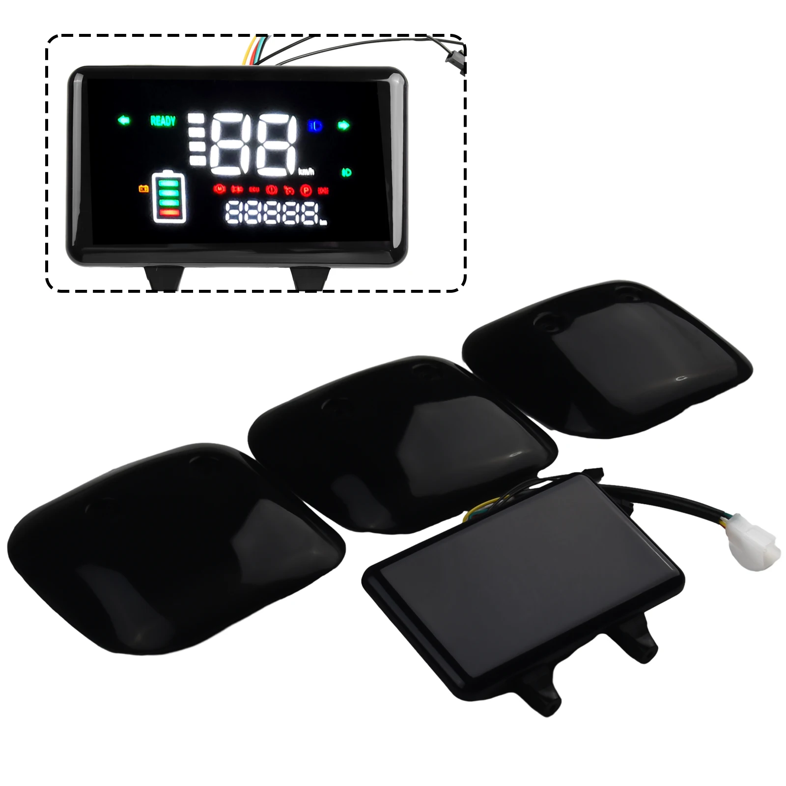 Дисплей Speedmeter для электровелосипеда, 1 шт, 48 В/60 в/72 в, ЖК-дисплей для электровелосипеда, электроскутера, мотора
Дисплей Speedmeter для электровелосипеда, 1 шт, 48 В/60 в/72 в, ЖК-дисплей для электровелосипеда, электроскутера, мотора