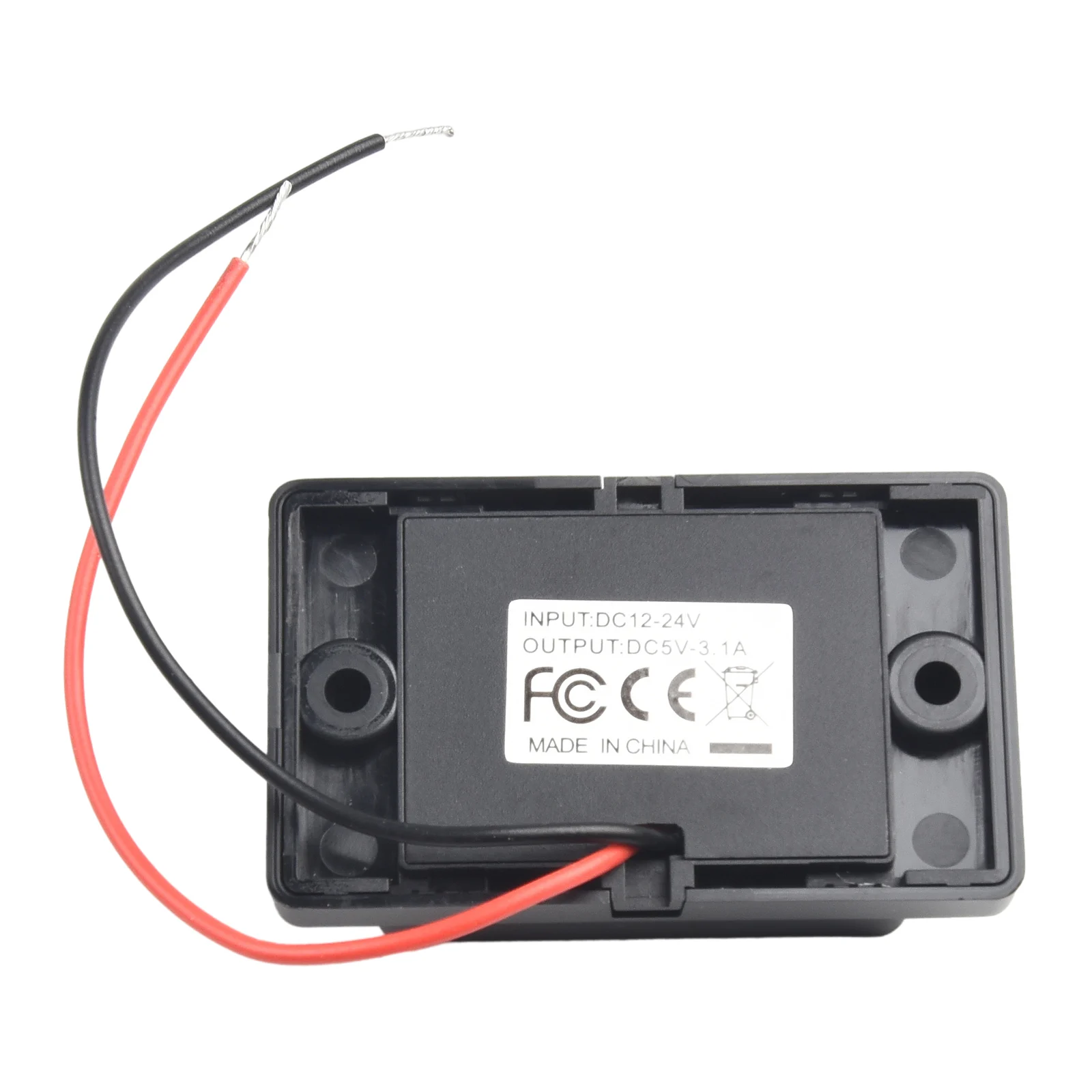 Efficient and Reliable Charging Solution for Cars Buses RVs and Boats Compatible with Smartphones Tablets and Navigators
Efficient and Reliable Charging Solution for Cars Buses RVs and Boats Compatible with Smartphones Tablets and Navigators