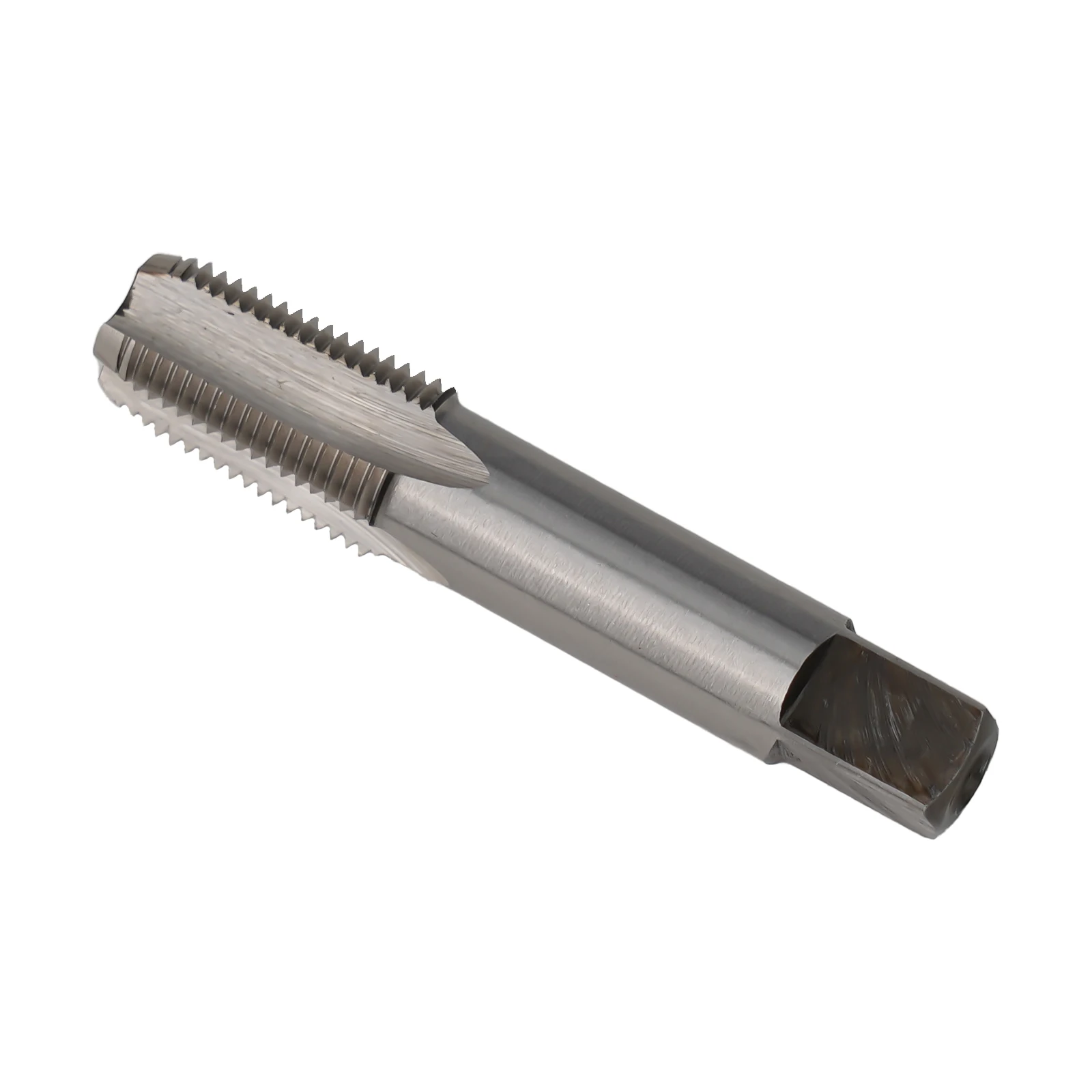 1pc 1/8 "- 27 HSS NPT Taper Pipe Tap 1/8 - 27 TPI High Speed Steel Thread Tap Metric Screw Tap For Pipes Cutting Repair Tools
1pc 1/8 "- 27 HSS NPT Taper Pipe Tap 1/8 - 27 TPI High Speed Steel Thread Tap Metric Screw Tap For Pipes Cutting Repair Tools