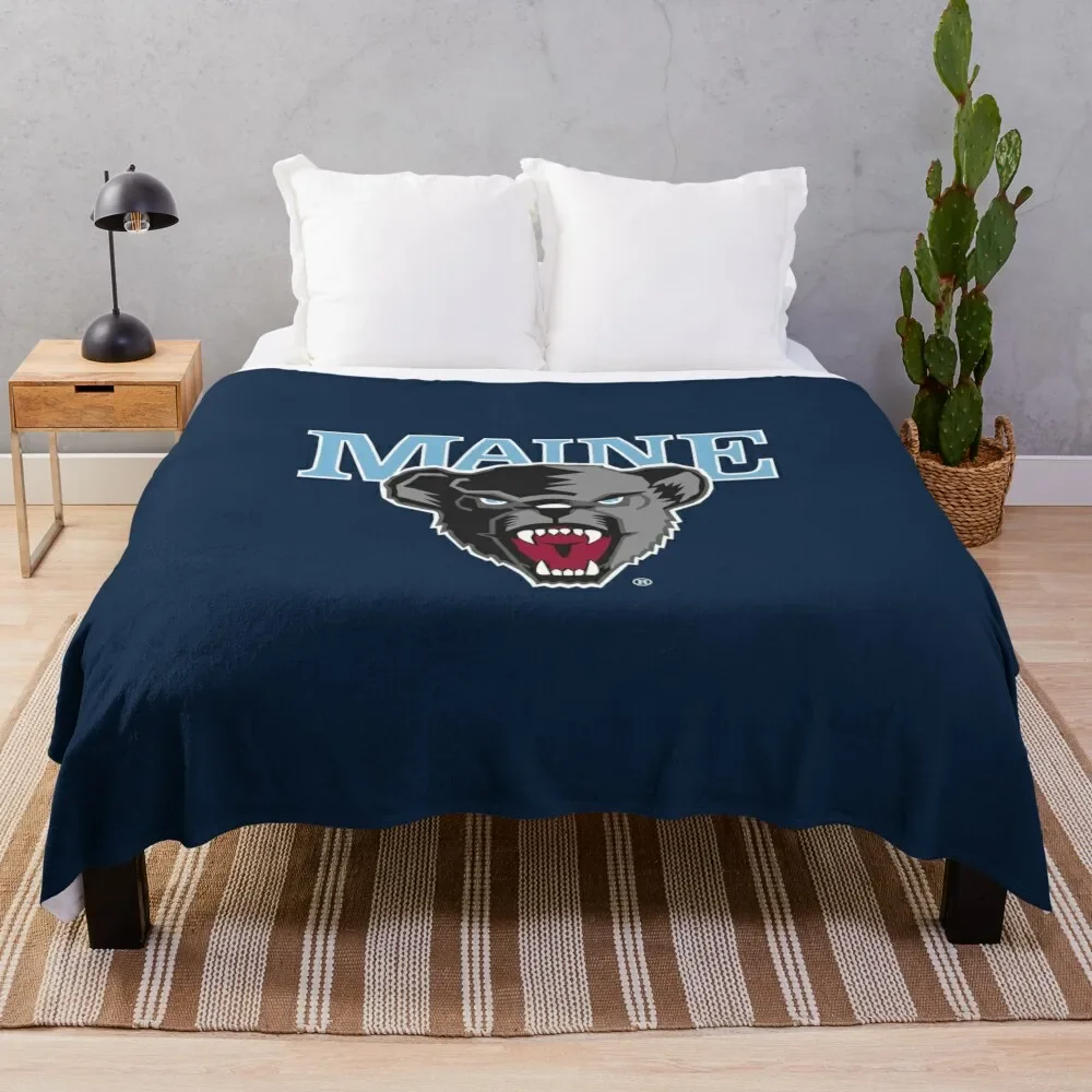 Maine BLACK BEARS ORONO ME Throw Blanket Flannel Travel Vintage Soft Big Blankets
Maine BLACK BEARS ORONO ME Throw Blanket Flannel Travel Vintage Soft Big Blankets