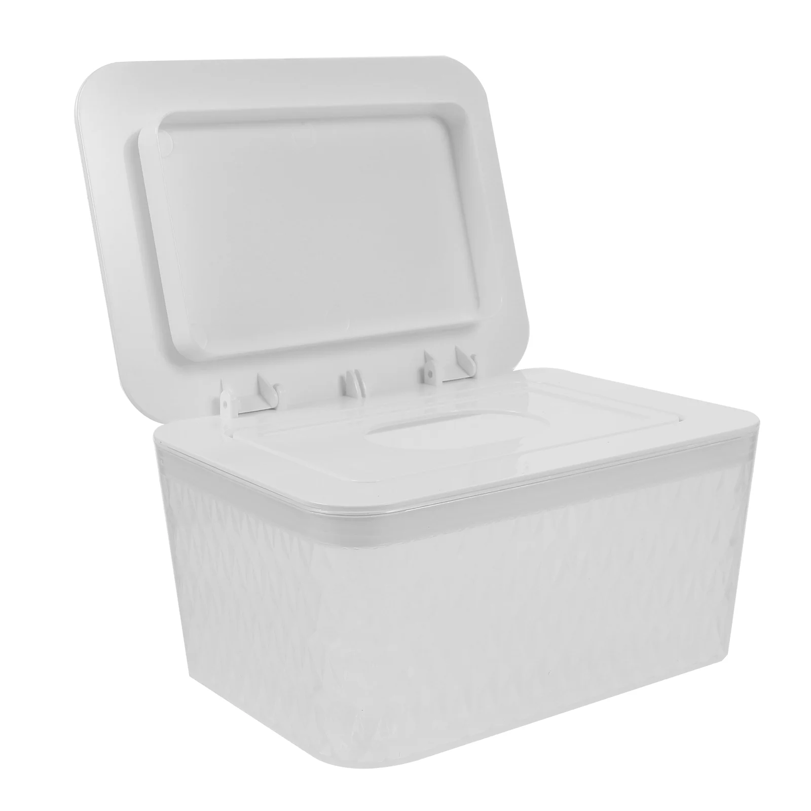 Paper Box Portable Wipes Dispenser Baby Filling Container Refillable Lid Nursery Plastic Holder for Bathroom Travel Case
Paper Box Portable Wipes Dispenser Baby Filling Container Refillable Lid Nursery Plastic Holder for Bathroom Travel Case