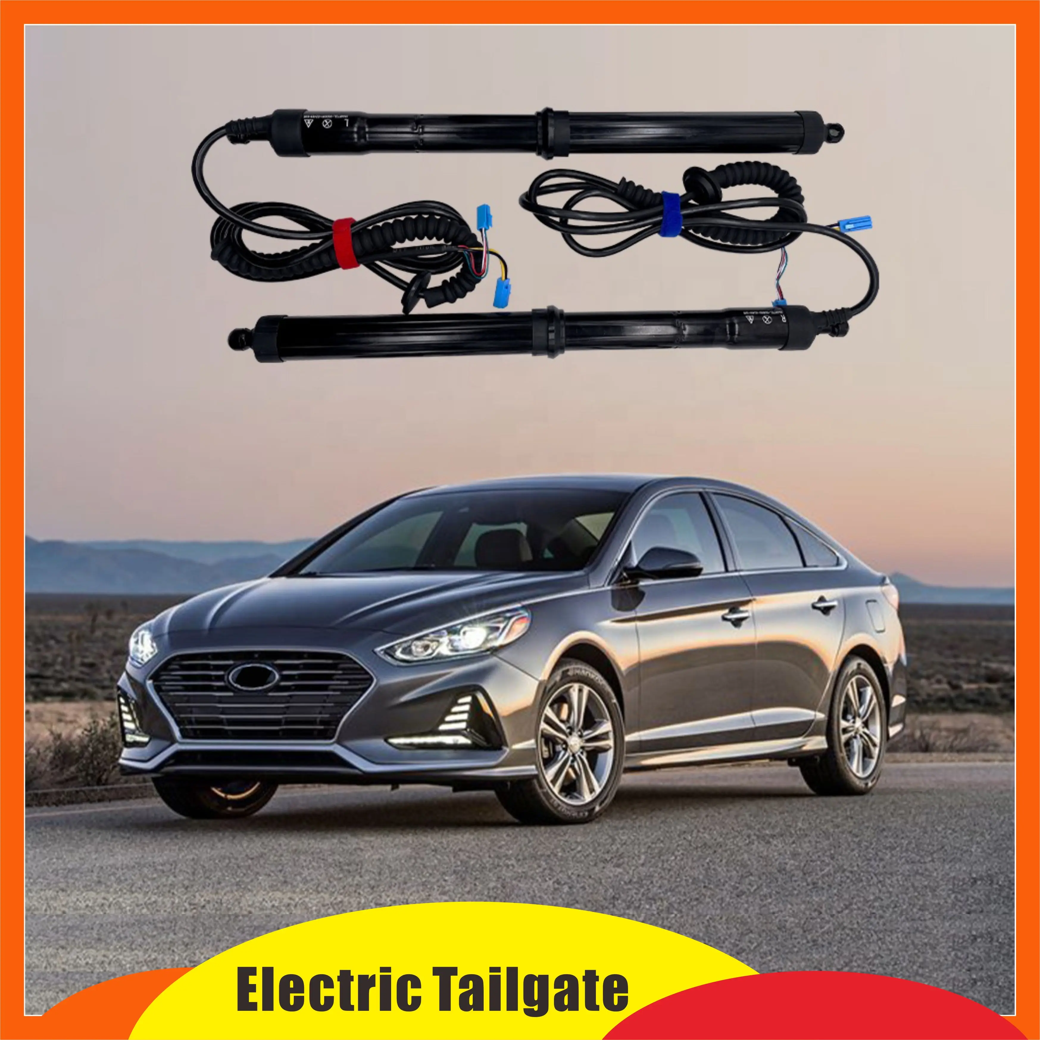 For Hyundai Sonata 2020+ Electric Tailgate Control of the Trunk Drive Car Lifter Automatic Trunk Opening Rear Door Power Gate
For Hyundai Sonata 2020+ Electric Tailgate Control of the Trunk Drive Car Lifter Automatic Trunk Opening Rear Door Power Gate