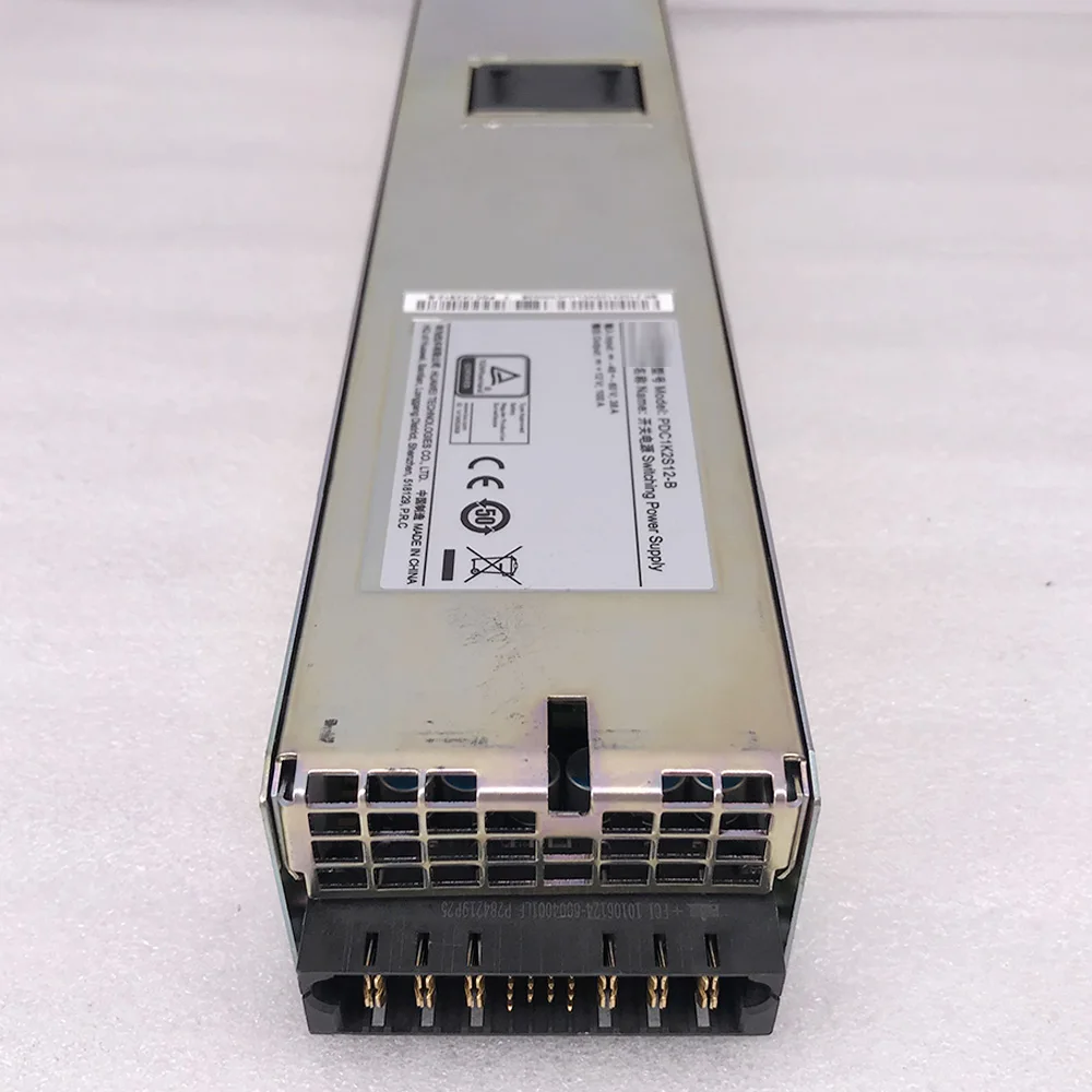 DC Power Module For Huawei PDC1K2S12-B IPS6000E NIP6000E 1200W Perfect Test
DC Power Module For Huawei PDC1K2S12-B IPS6000E NIP6000E 1200W Perfect Test