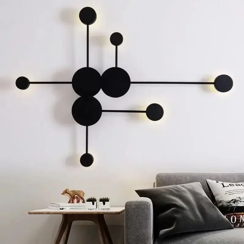 Modern LED Line Wall Lamp for Bedroom Living Dining Room Stairs Aisle Creative Wall Home Decor Lighting Fixture Wall Decor
Modern LED Line Wall Lamp for Bedroom Living Dining Room Stairs Aisle Creative Wall Home Decor Lighting Fixture Wall Decor