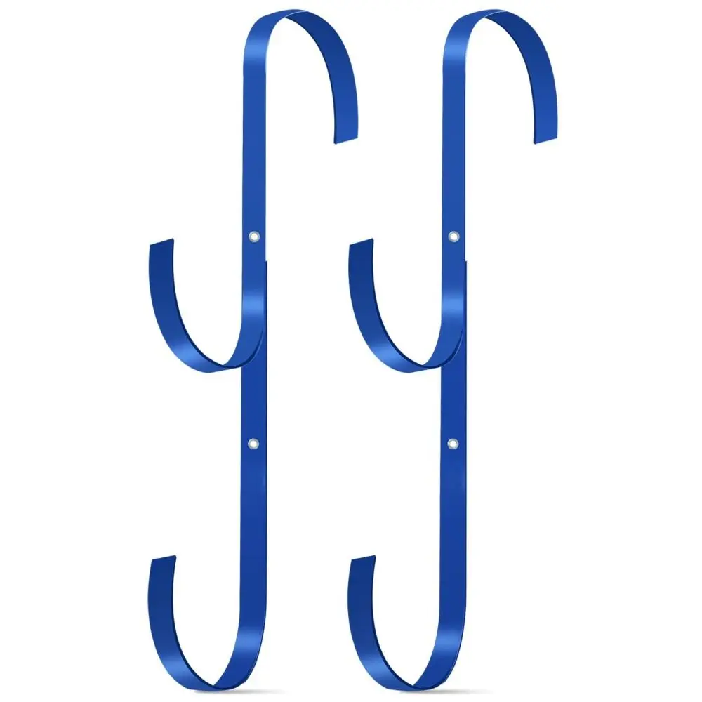 Крючки для бассейна из нового пластика, легко разбираемые синие крючки для хранения в бассейне, подвешенные крючки для хранения 
Крючки для бассейна из нового пластика, легко разбираемые синие крючки для хранения в бассейне, подвешенные крючки для хранения