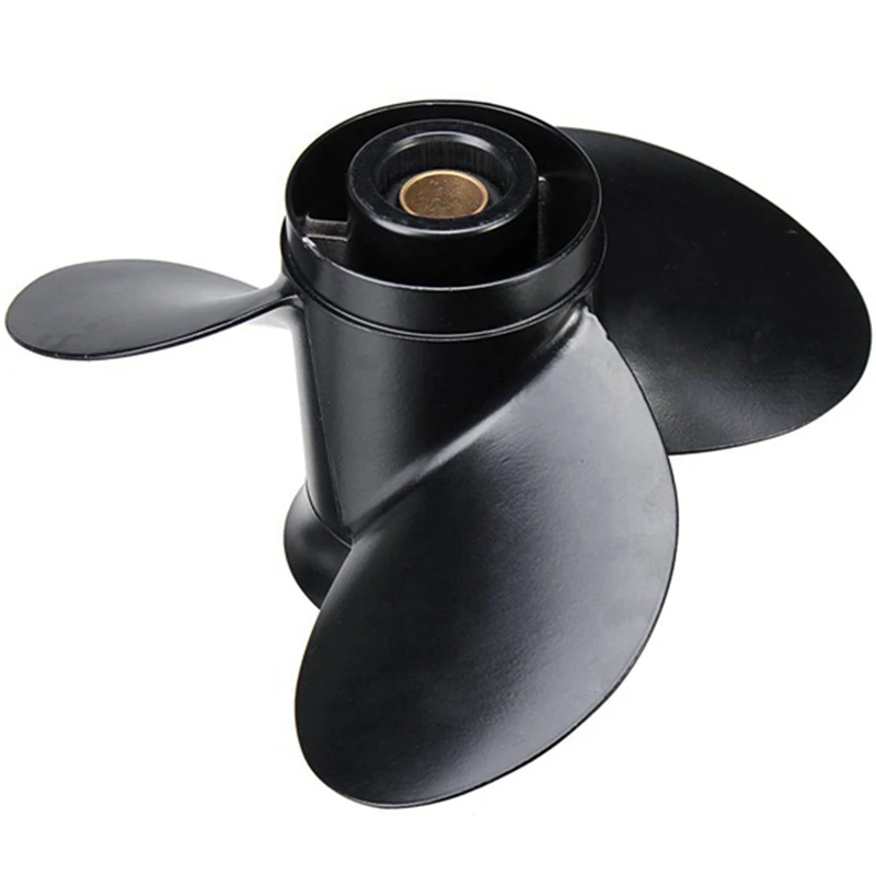Outboard Propeller Blades For Marine Engines: 3 Diameter: 10 1/4 Pitch: 10 For Suzuki 20-30HP
Outboard Propeller Blades For Marine Engines: 3 Diameter: 10 1/4 Pitch: 10 For Suzuki 20-30HP